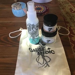 Cause + Medic skincare